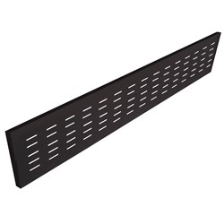FNX MODESTY PANEL Suits 1500mm Infinity Single Sided Desk 1300mm W x 300mm H x 20mm T